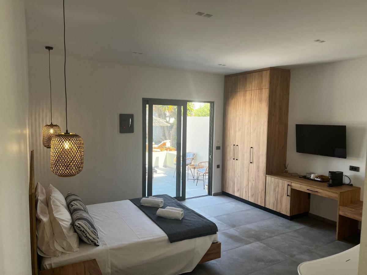Sydney Hotel Kefalos  Bagian luar foto