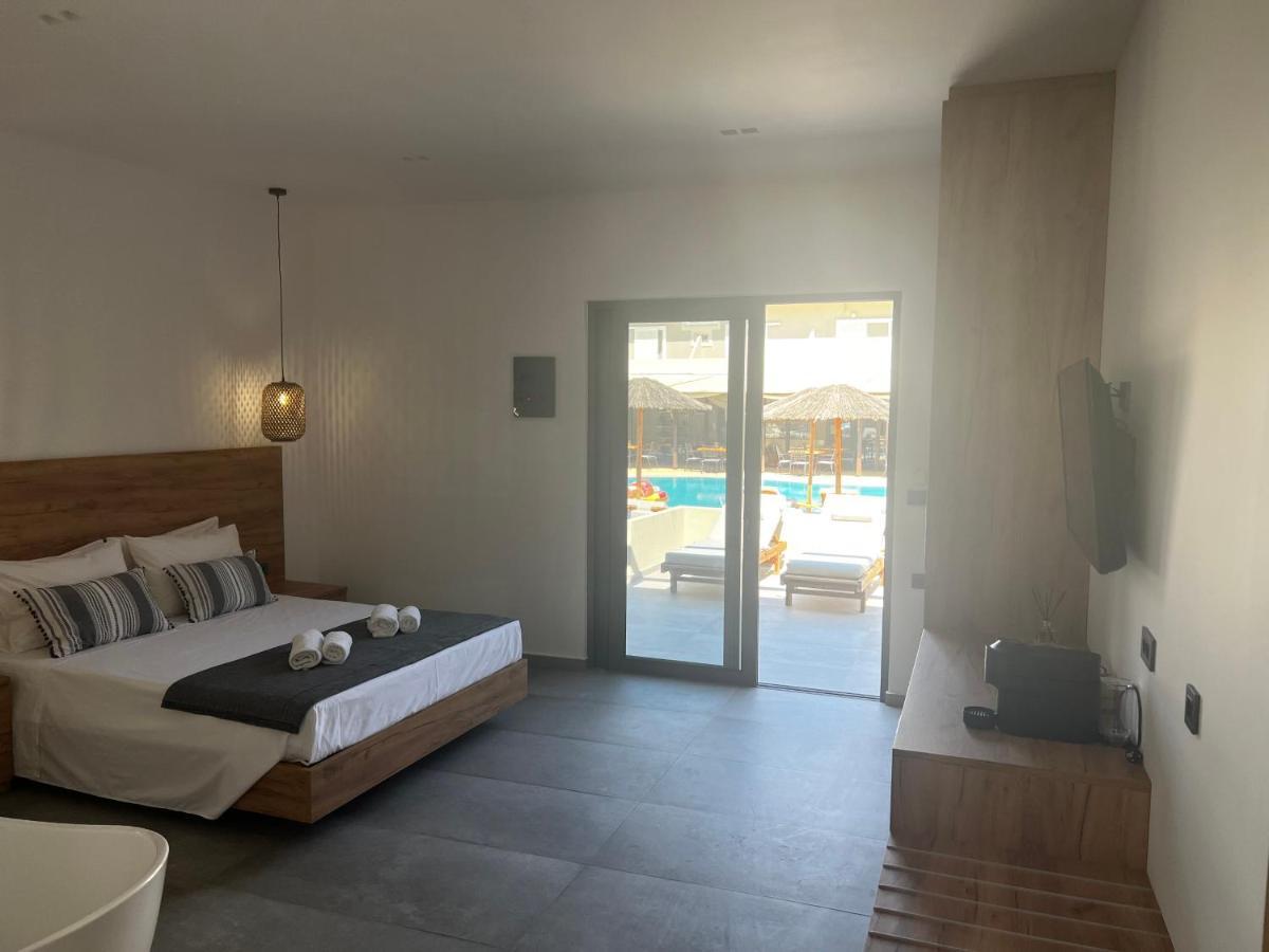Sydney Hotel Kefalos  Bagian luar foto