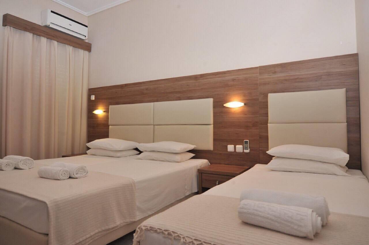 Sydney Hotel Kefalos  Bagian luar foto