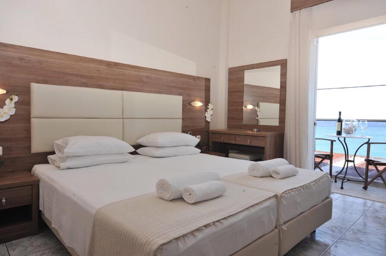 Sydney Hotel Kefalos  Bagian luar foto