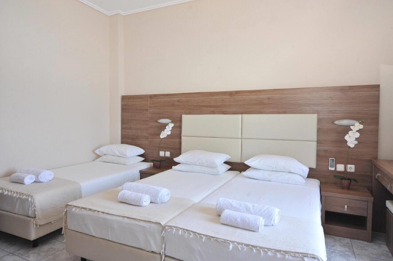 Sydney Hotel Kefalos  Bagian luar foto