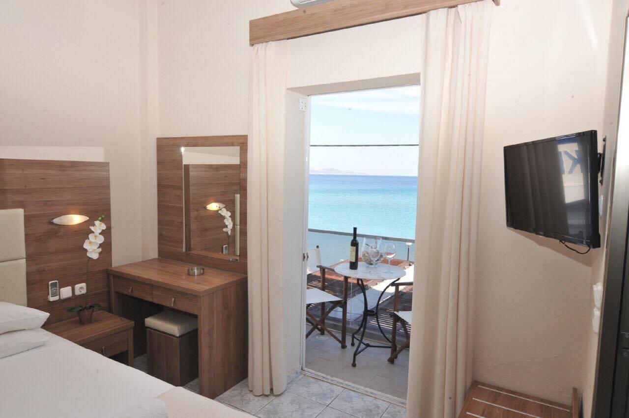 Sydney Hotel Kefalos  Bagian luar foto